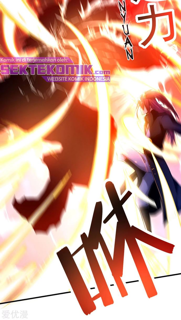 Dushi Xian Wang Chapter 171 Bahasa Indonesia