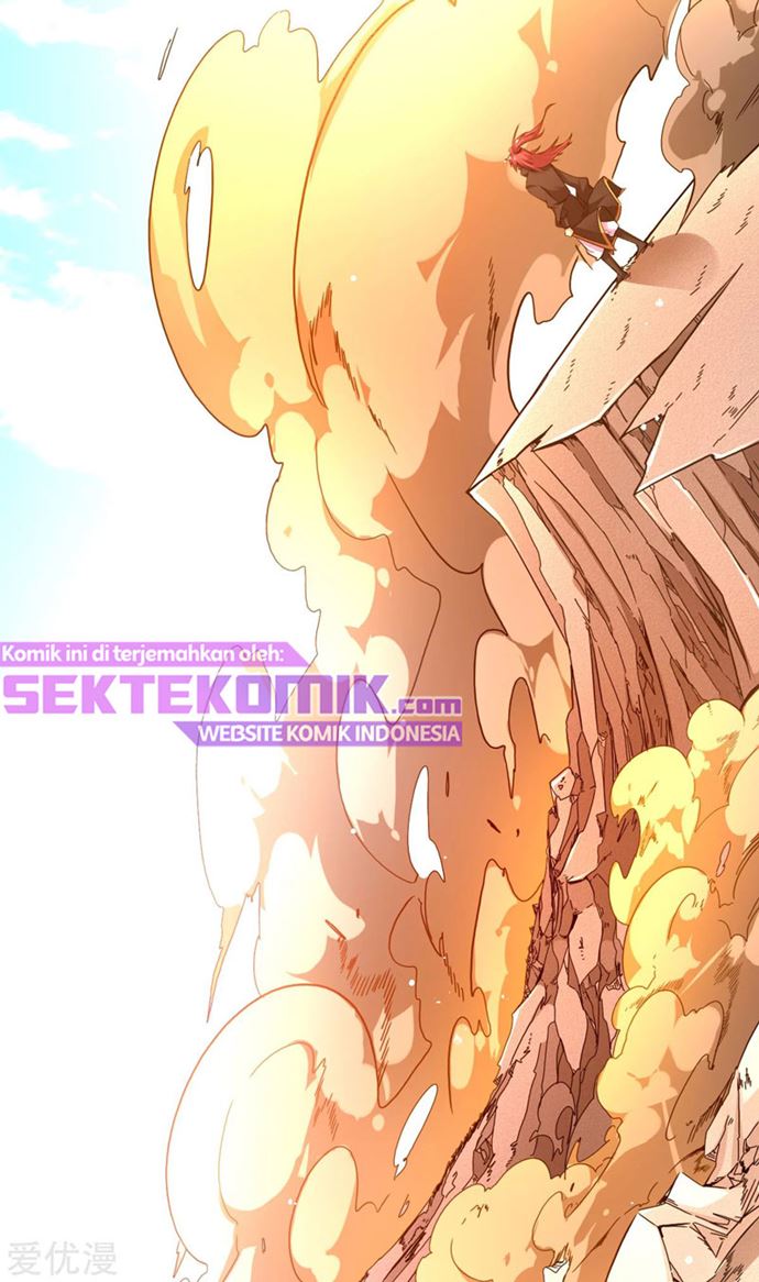 Dushi Xian Wang Chapter 171 Bahasa Indonesia