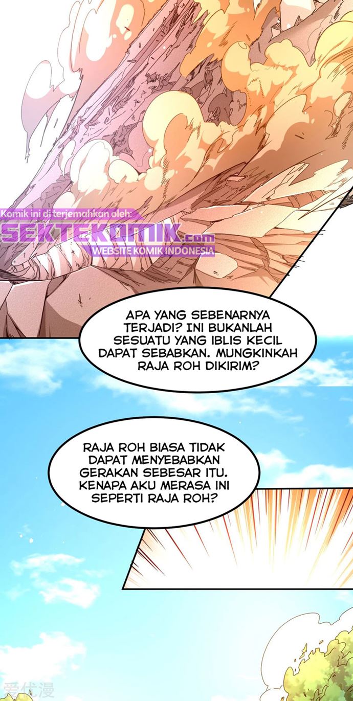 Dushi Xian Wang Chapter 171 Bahasa Indonesia