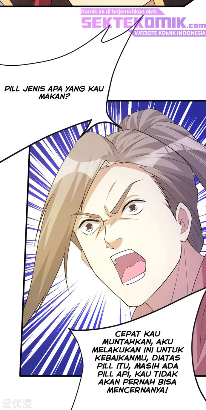Dushi Xian Wang Chapter 171 Bahasa Indonesia
