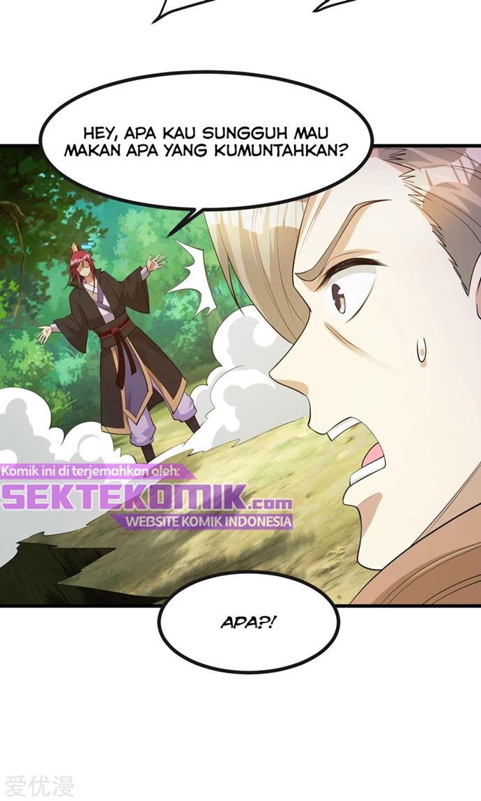 Dushi Xian Wang Chapter 171 Bahasa Indonesia