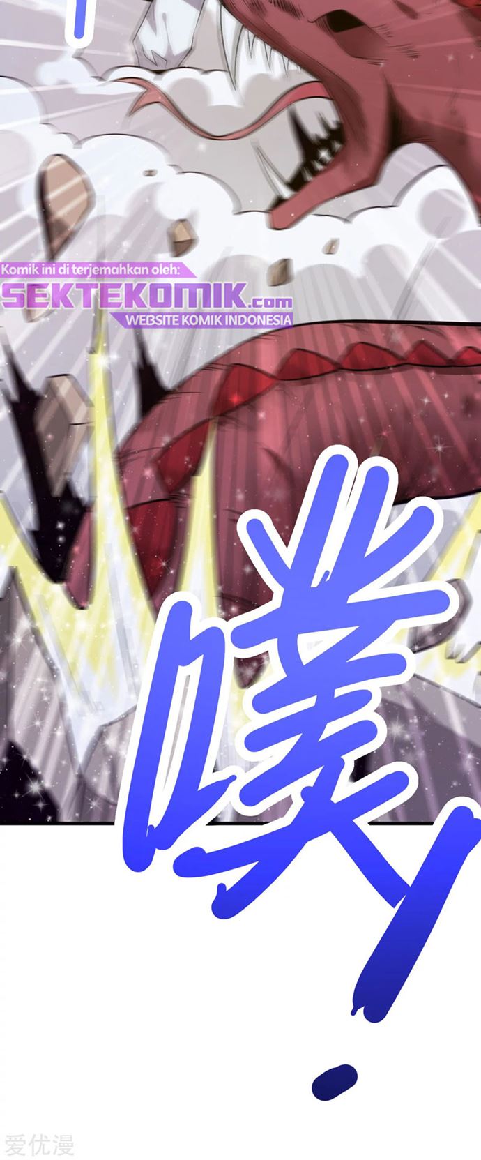 Dushi Xian Wang Chapter 171 Bahasa Indonesia