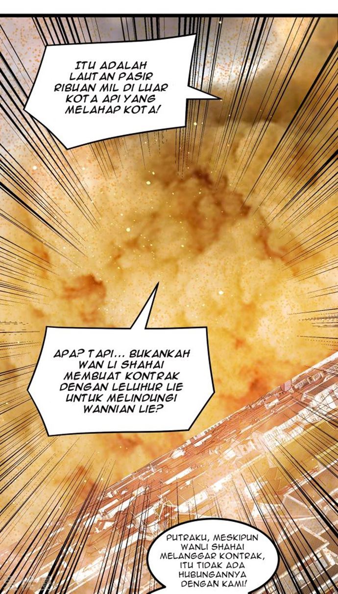 Dushi Xian Wang Chapter 192 Bahasa Indonesia