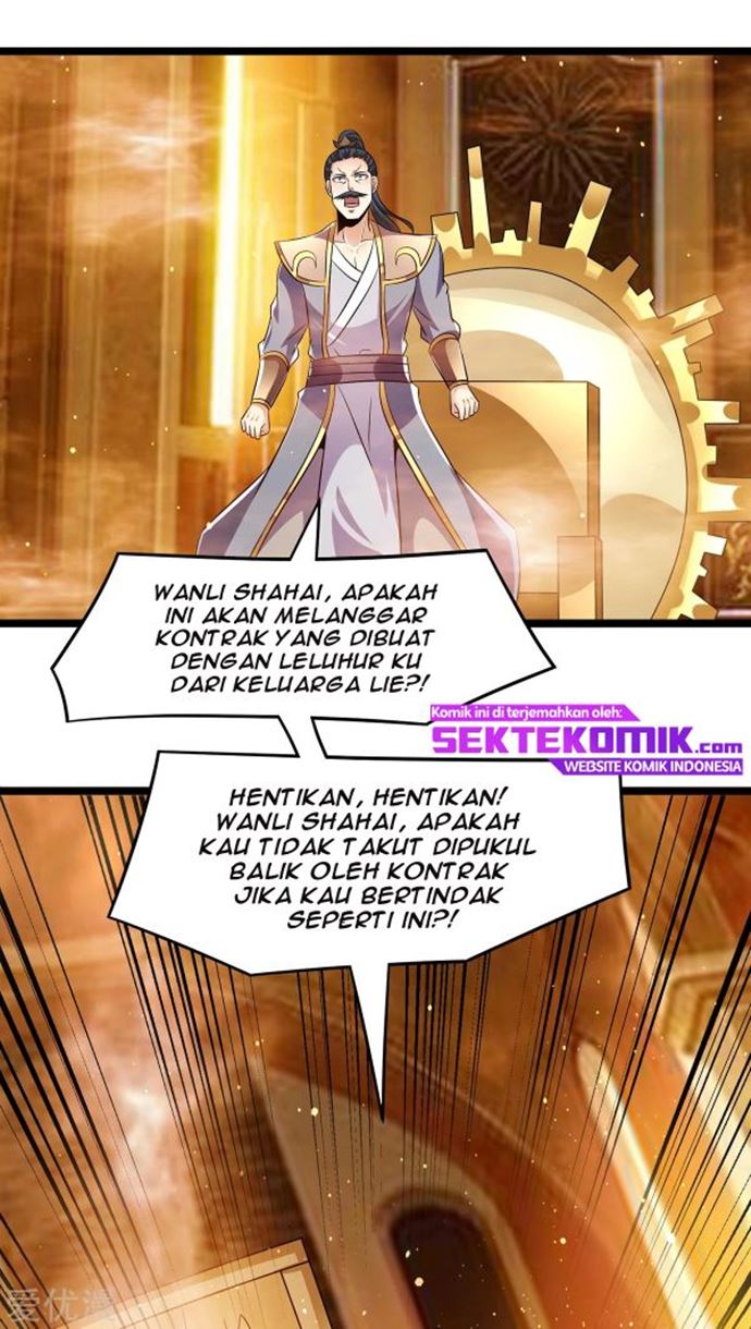 Dushi Xian Wang Chapter 192 Bahasa Indonesia