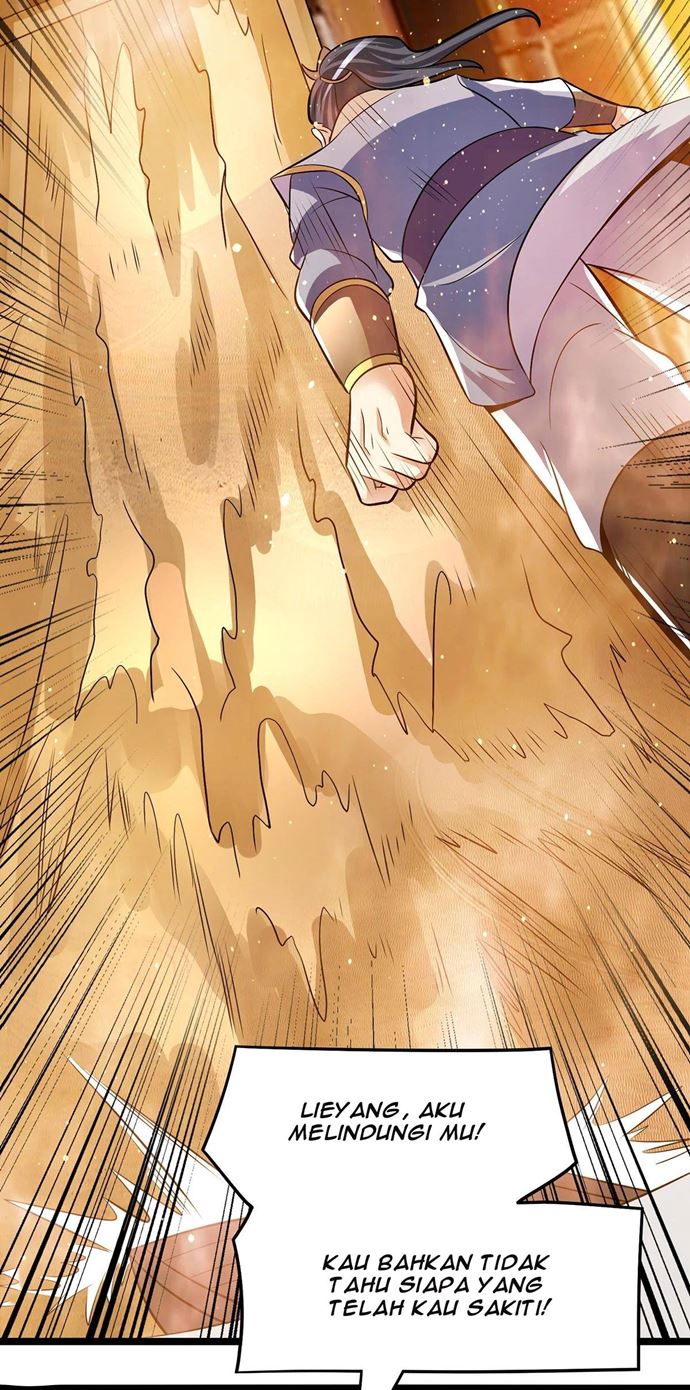 Dushi Xian Wang Chapter 192 Bahasa Indonesia