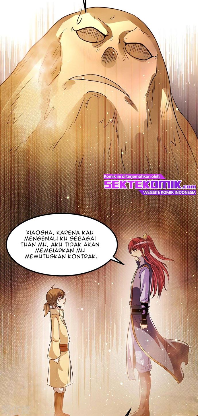 Dushi Xian Wang Chapter 192 Bahasa Indonesia