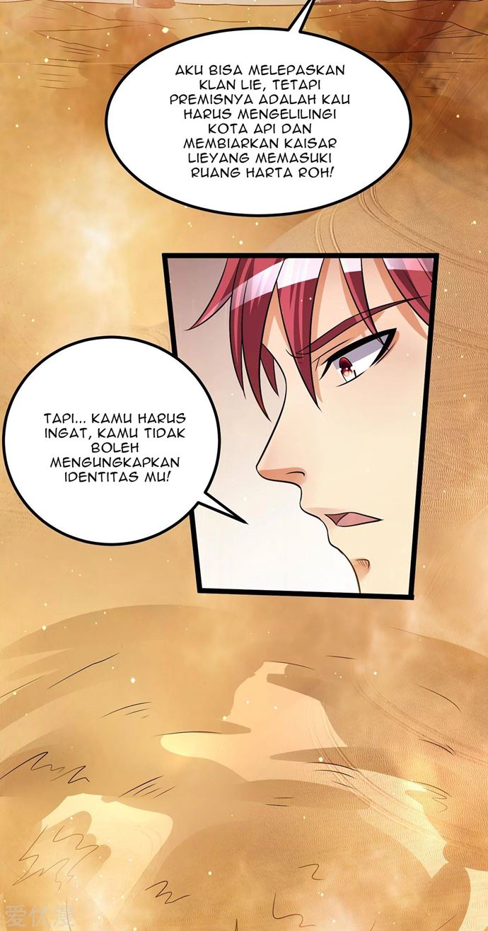 Dushi Xian Wang Chapter 192 Bahasa Indonesia