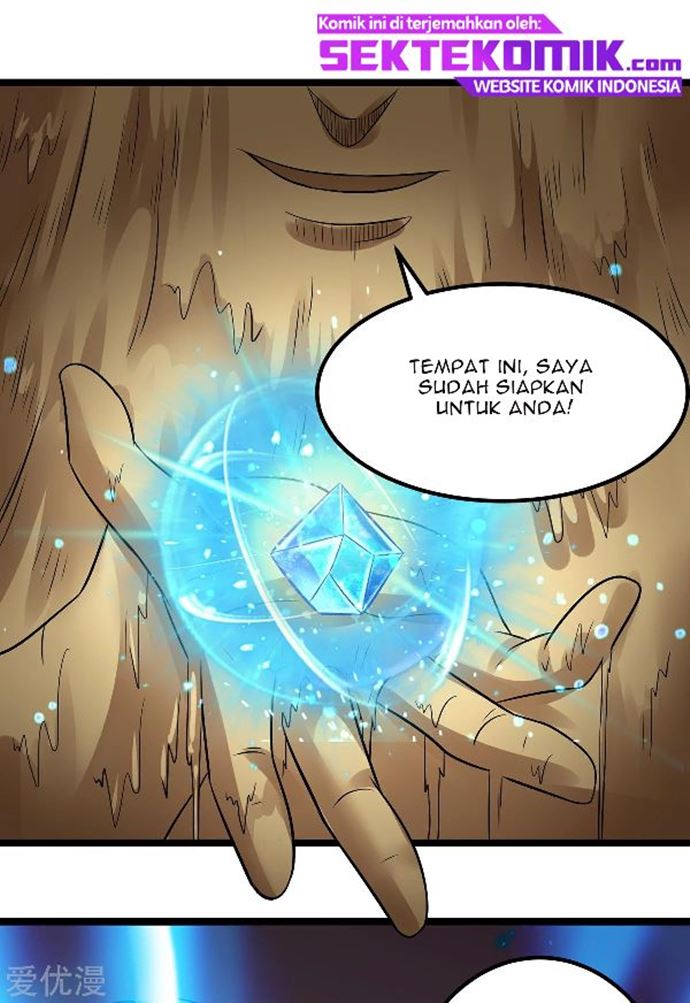 Dushi Xian Wang Chapter 192 Bahasa Indonesia