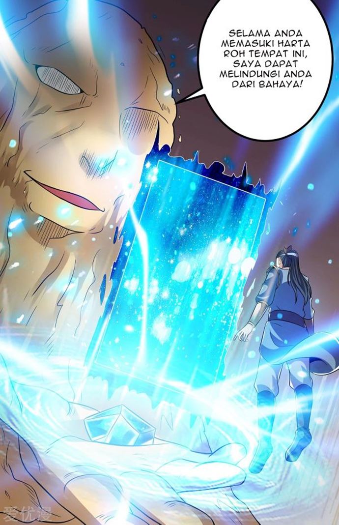 Dushi Xian Wang Chapter 192 Bahasa Indonesia