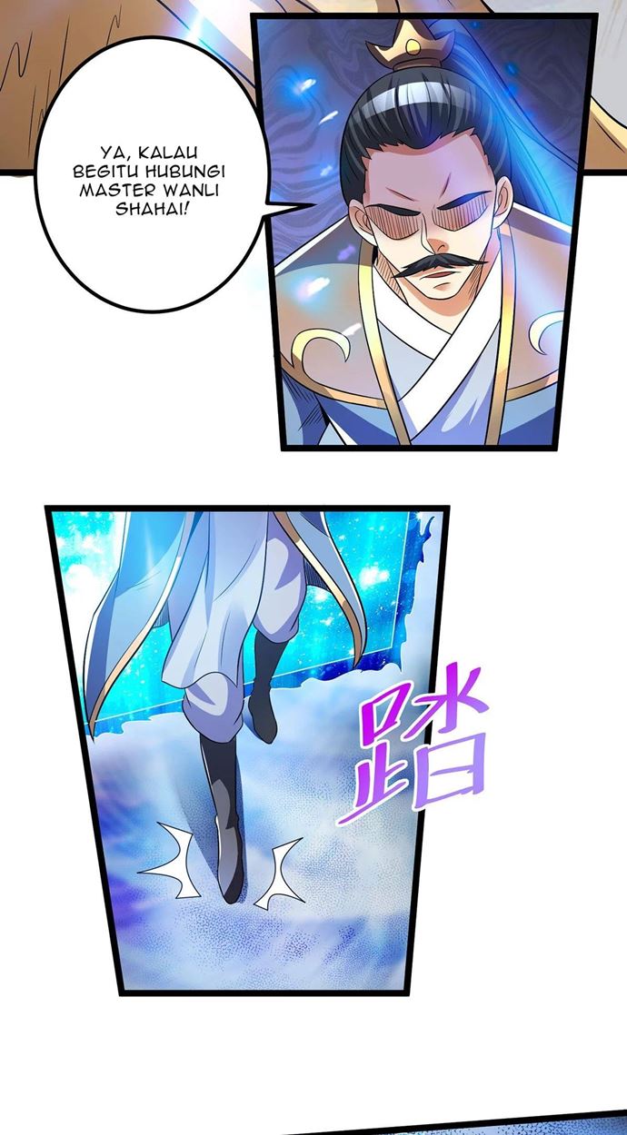 Dushi Xian Wang Chapter 192 Bahasa Indonesia