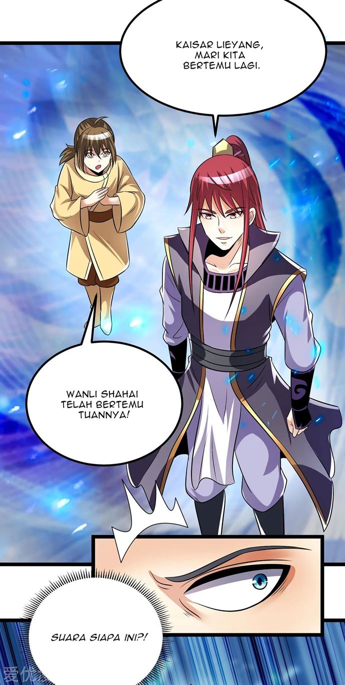 Dushi Xian Wang Chapter 192 Bahasa Indonesia