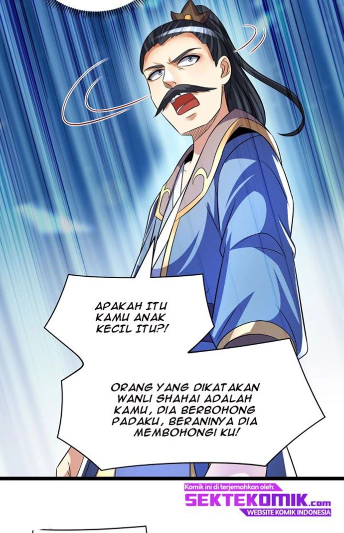 Dushi Xian Wang Chapter 192 Bahasa Indonesia