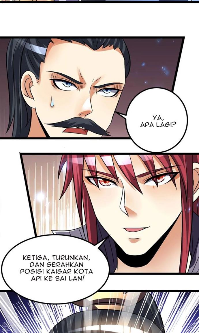 Dushi Xian Wang Chapter 192 Bahasa Indonesia