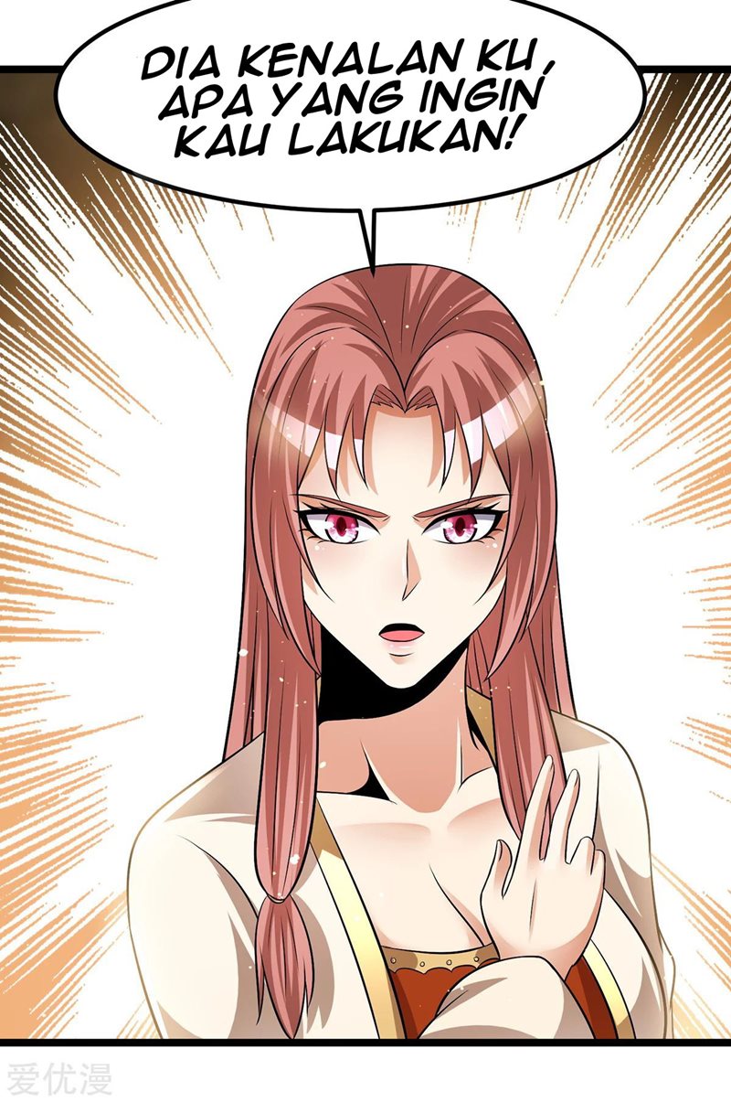 Dushi Xian Wang Chapter 196 Bahasa Indonesia