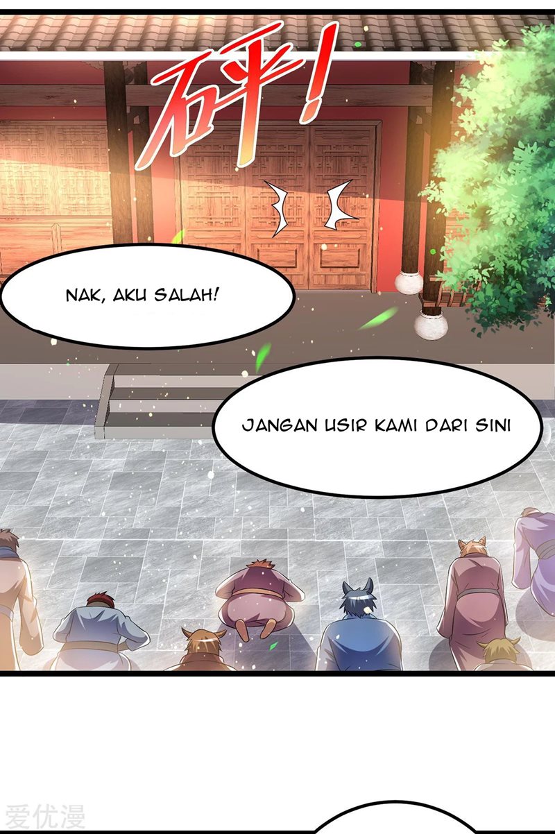 Dushi Xian Wang Chapter 196 Bahasa Indonesia
