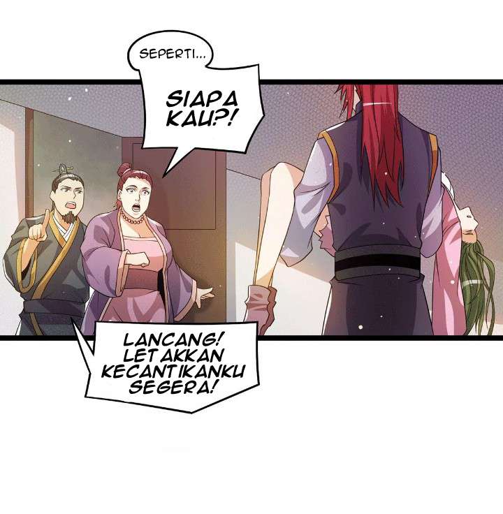 Dushi Xian Wang chapter 204