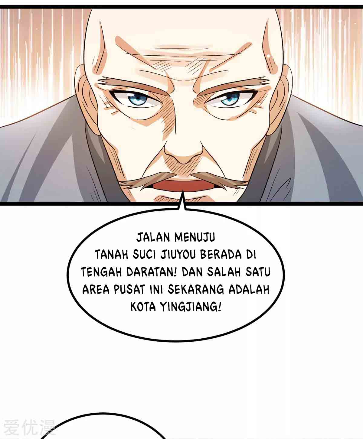Dushi Xian Wang Chapter 207 Bahasa Indonesia