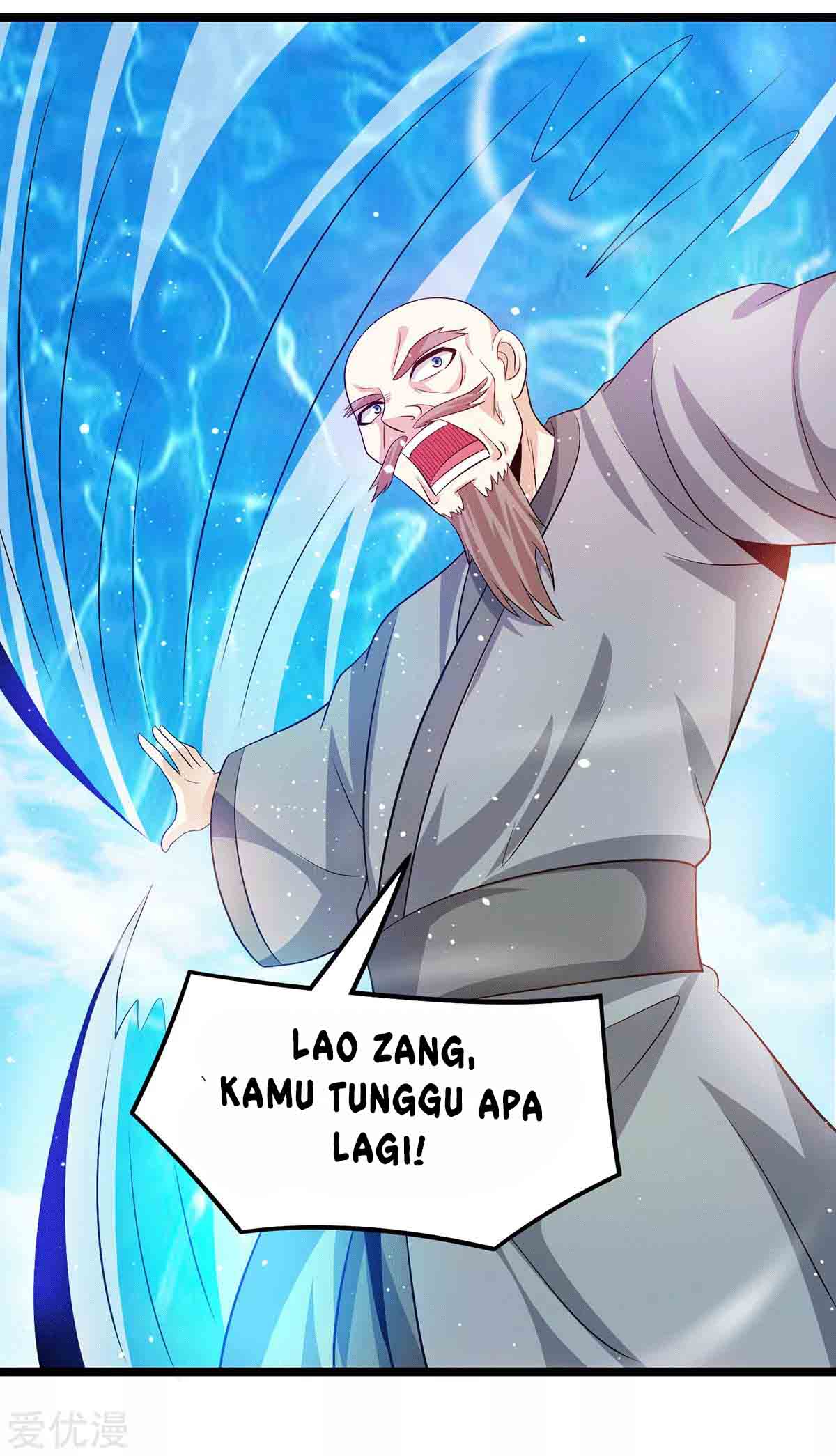 Dushi Xian Wang Chapter 207 Bahasa Indonesia