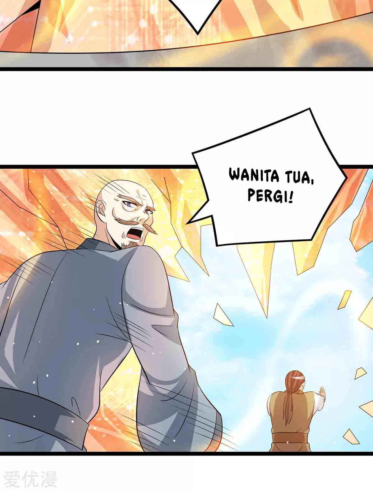 Dushi Xian Wang Chapter 207 Bahasa Indonesia