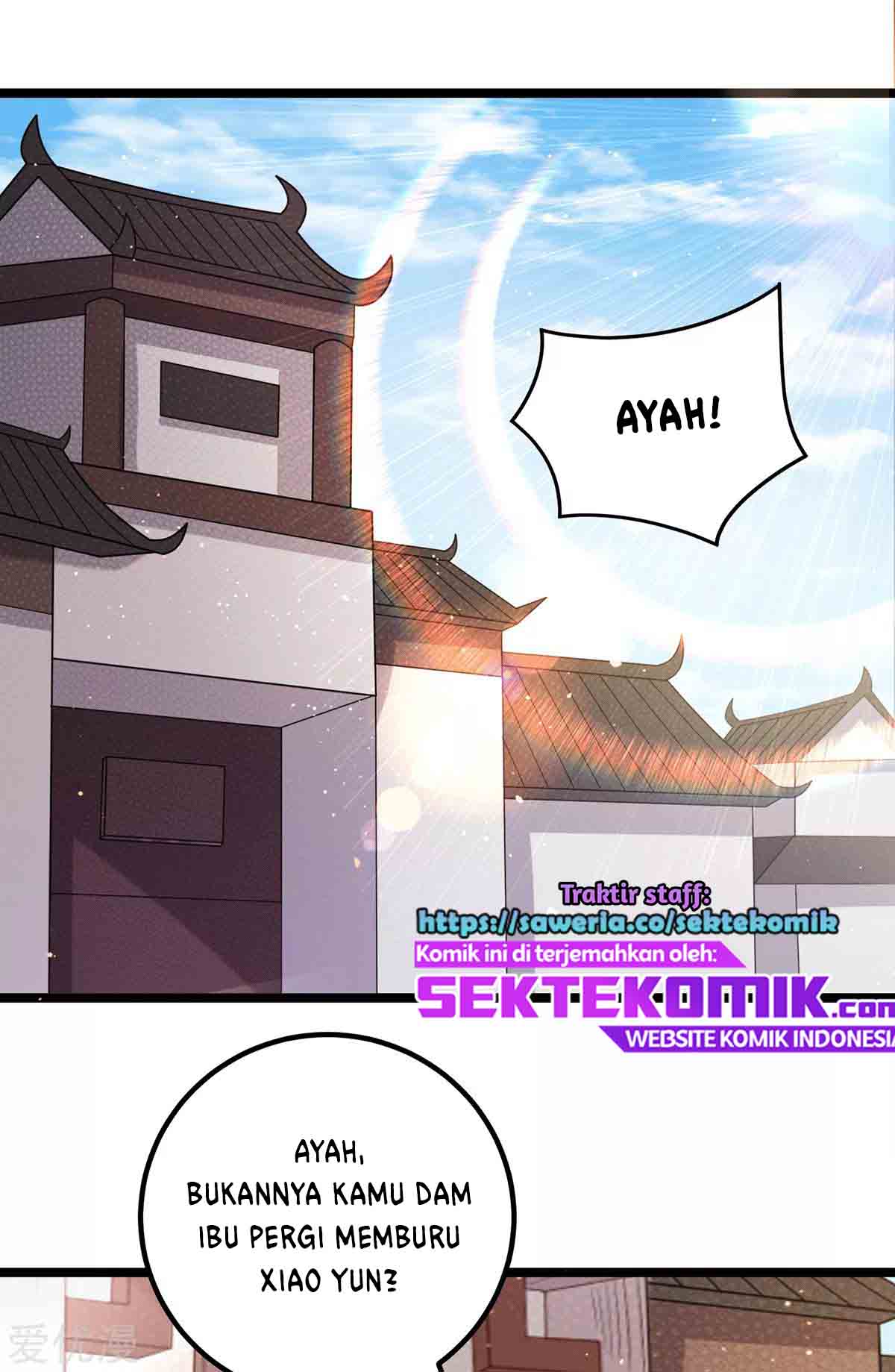 Dushi Xian Wang Chapter 208 Bahasa Indonesia