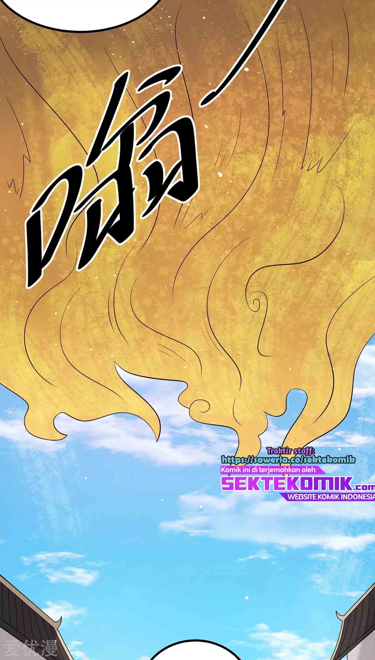 Dushi Xian Wang Chapter 208 Bahasa Indonesia