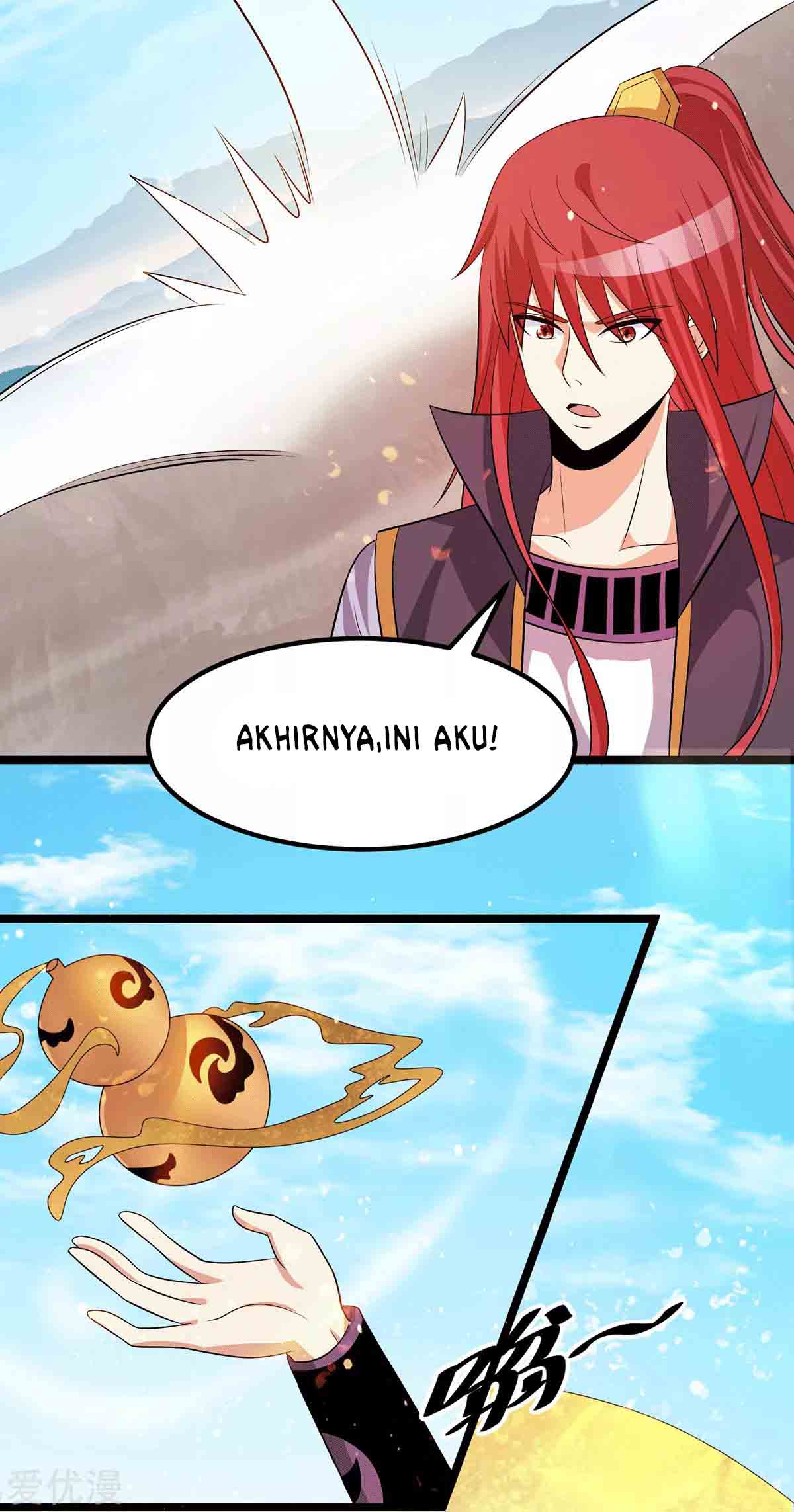 Dushi Xian Wang Chapter 208 Bahasa Indonesia