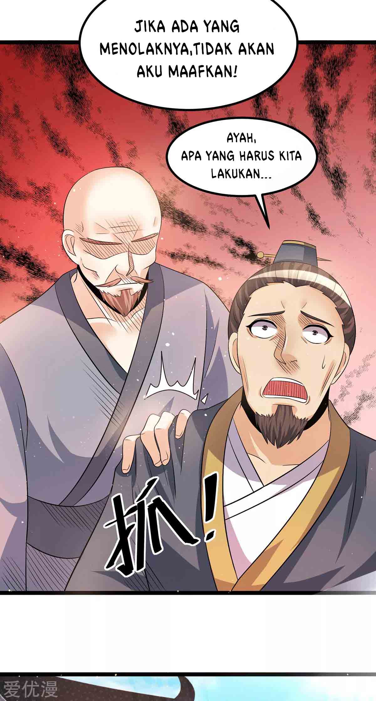 Dushi Xian Wang Chapter 208 Bahasa Indonesia