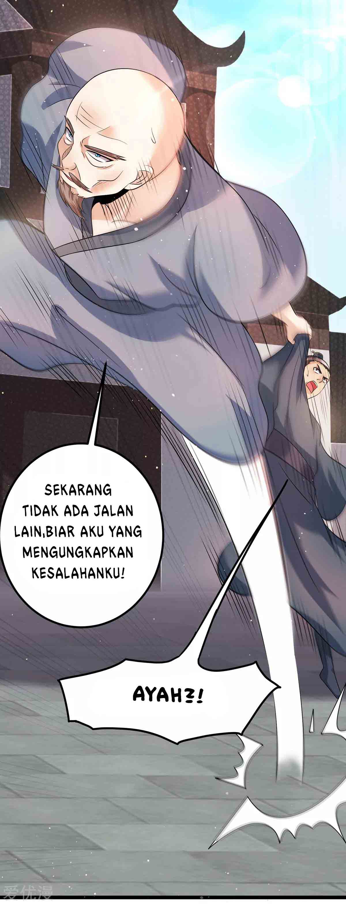 Dushi Xian Wang Chapter 208 Bahasa Indonesia