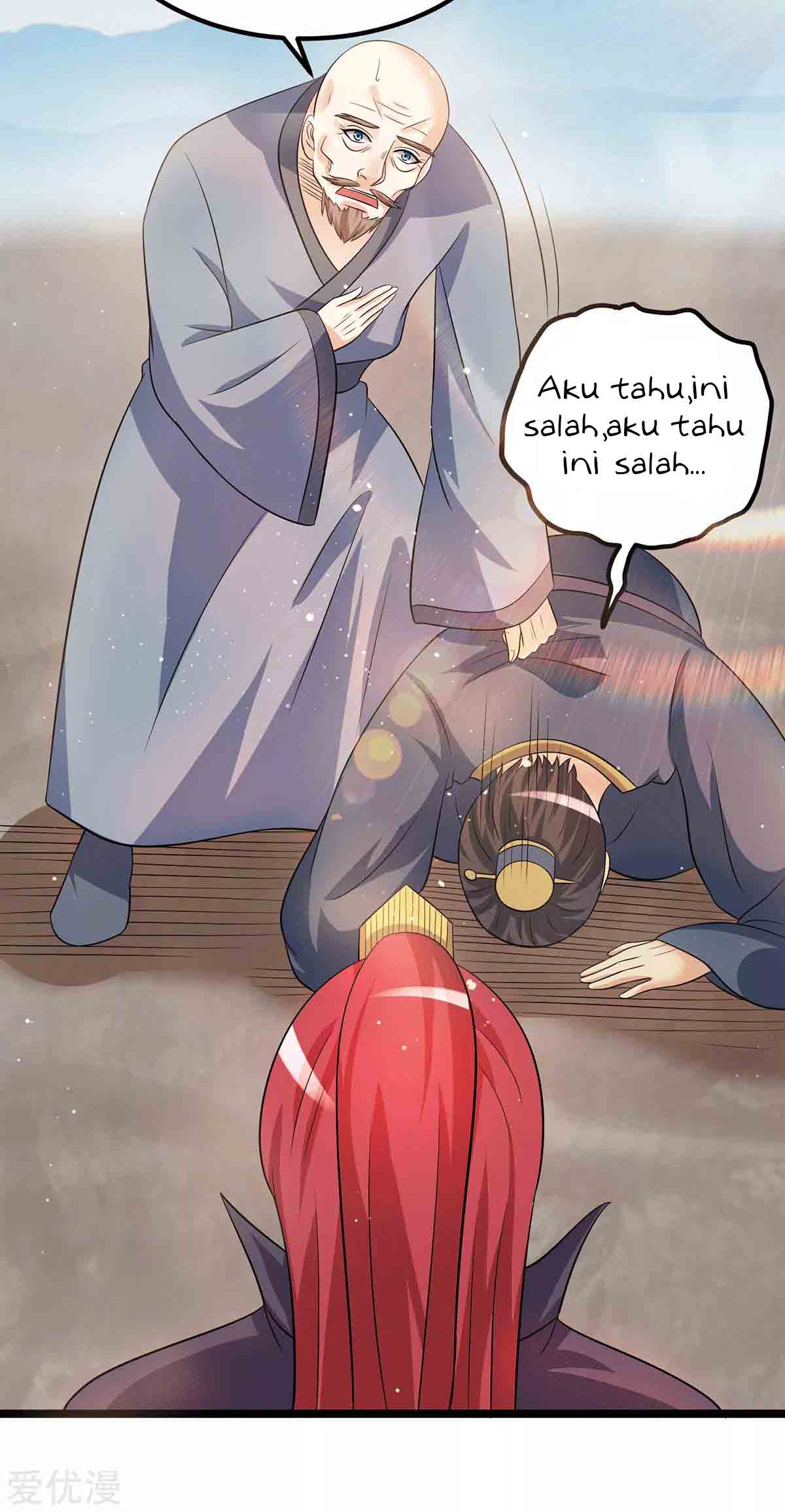 Dushi Xian Wang Chapter 208 Bahasa Indonesia