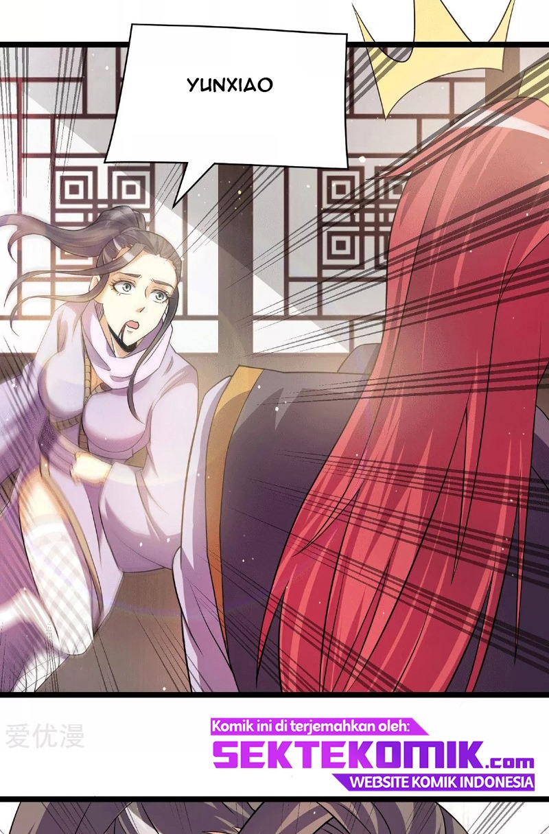 Dushi Xian Wang chapter 211