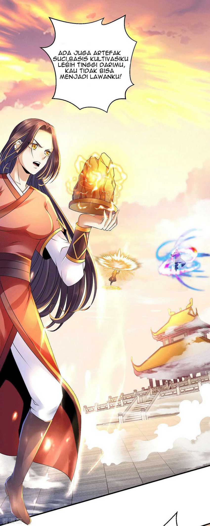 Dushi Xian Wang Chapter 223 Bahasa Indonesia