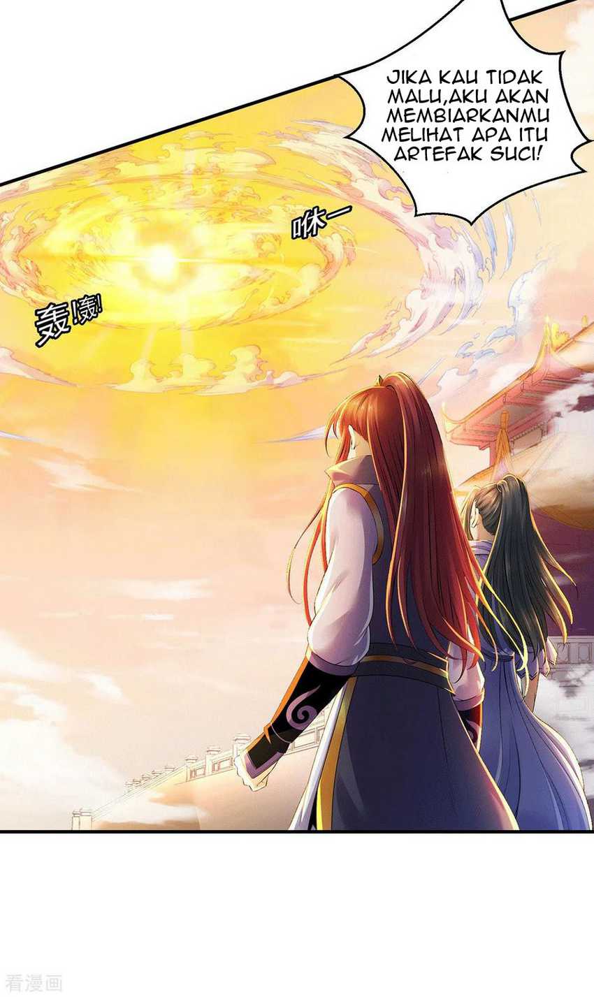 Dushi Xian Wang Chapter 223 Bahasa Indonesia