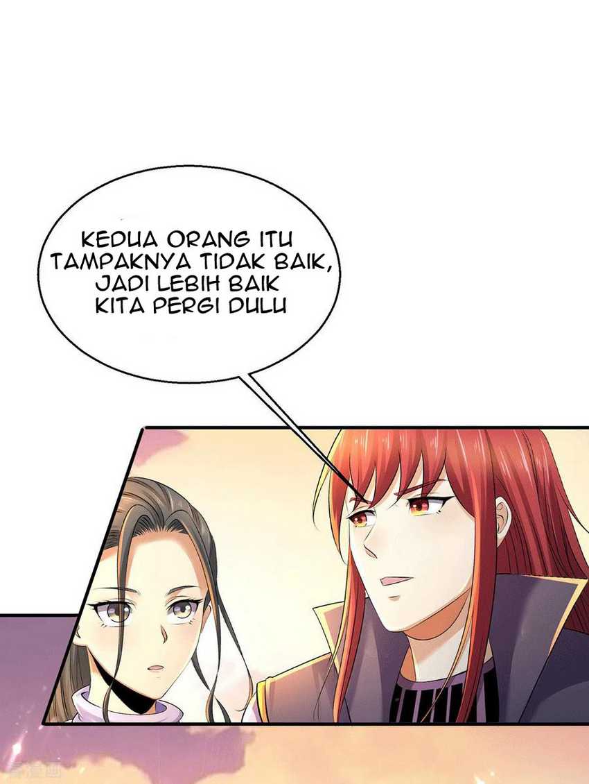 Dushi Xian Wang Chapter 223 Bahasa Indonesia