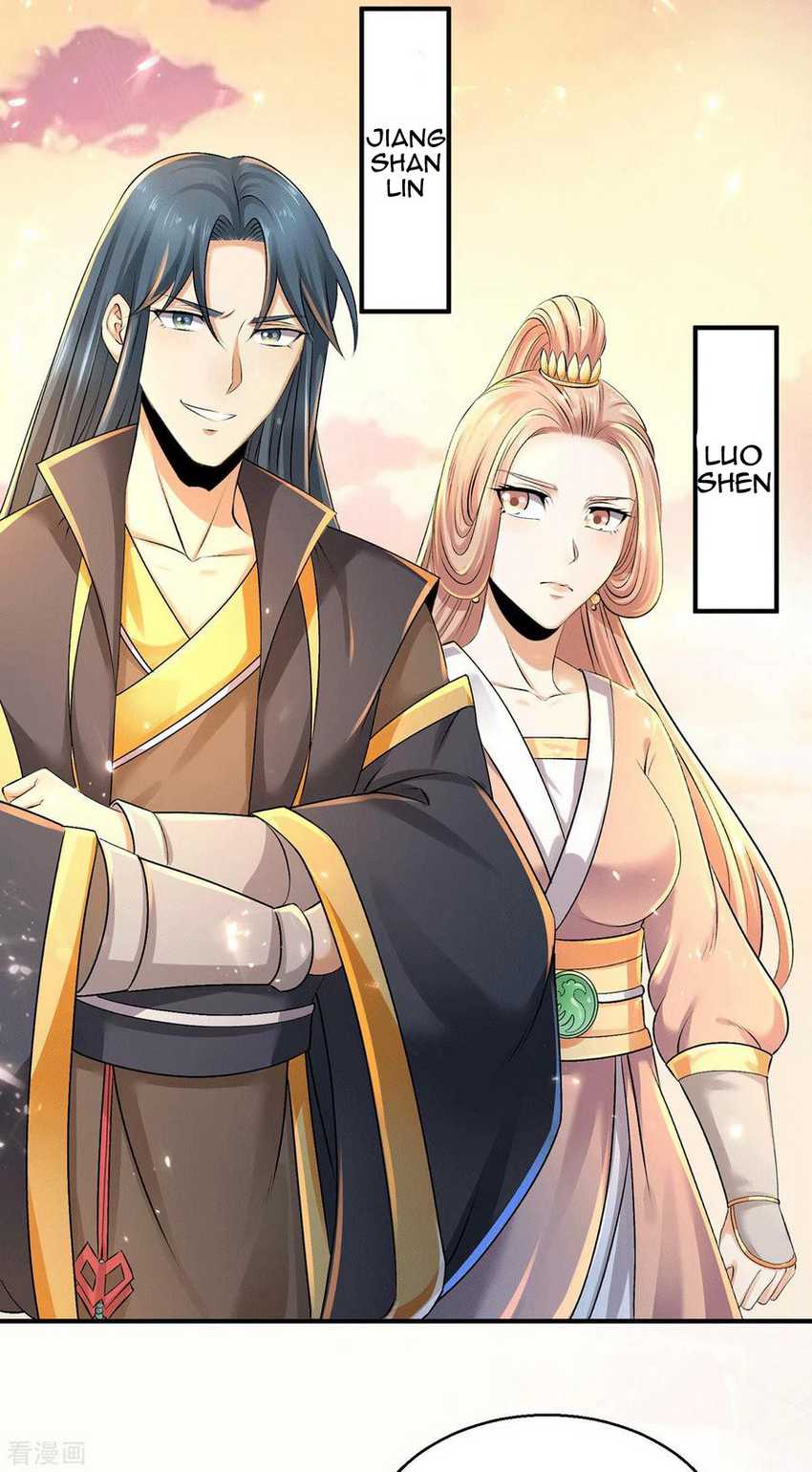 Dushi Xian Wang Chapter 223 Bahasa Indonesia