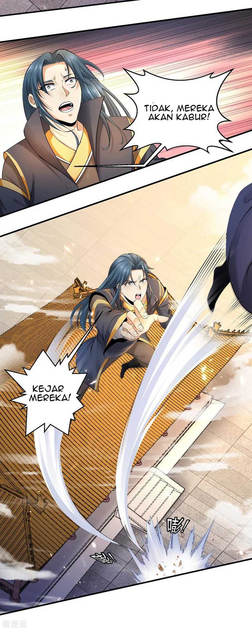 Dushi Xian Wang Chapter 223 Bahasa Indonesia