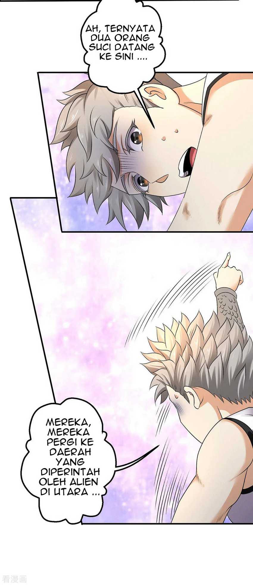 Dushi Xian Wang Chapter 223 Bahasa Indonesia