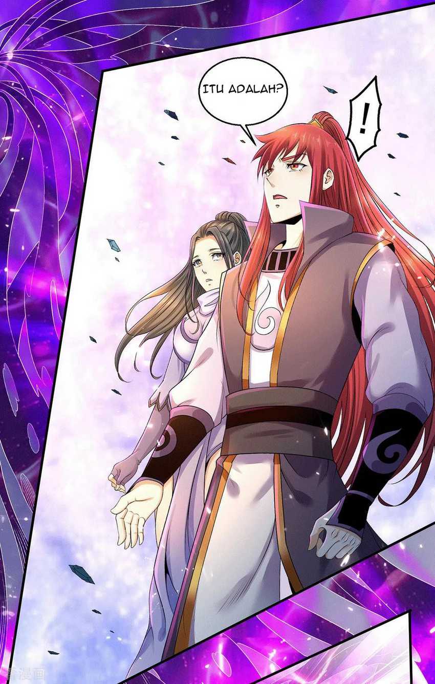 Dushi Xian Wang Chapter 223 Bahasa Indonesia