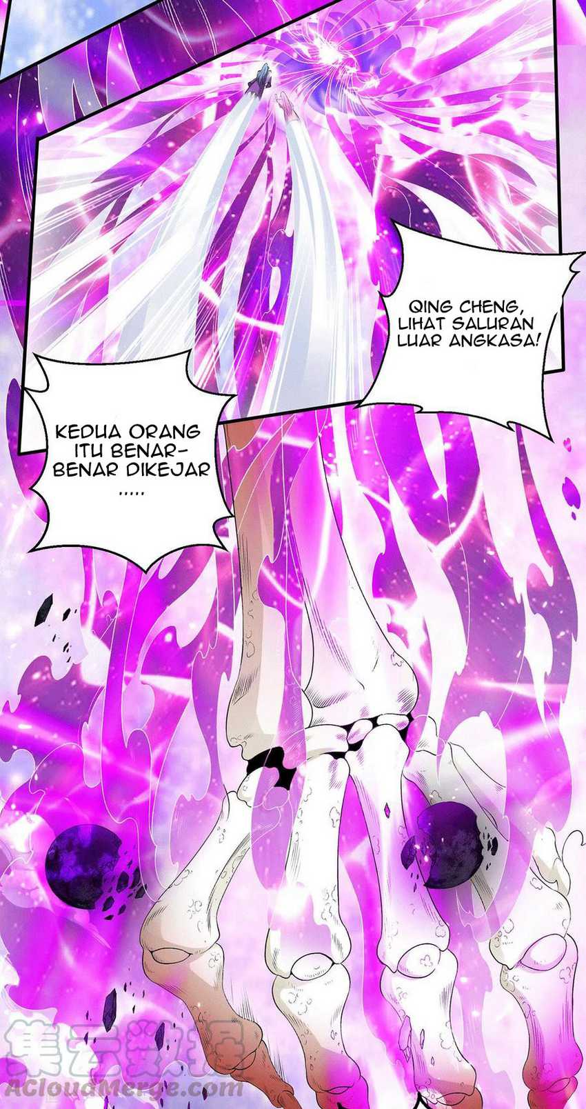 Dushi Xian Wang Chapter 223 Bahasa Indonesia