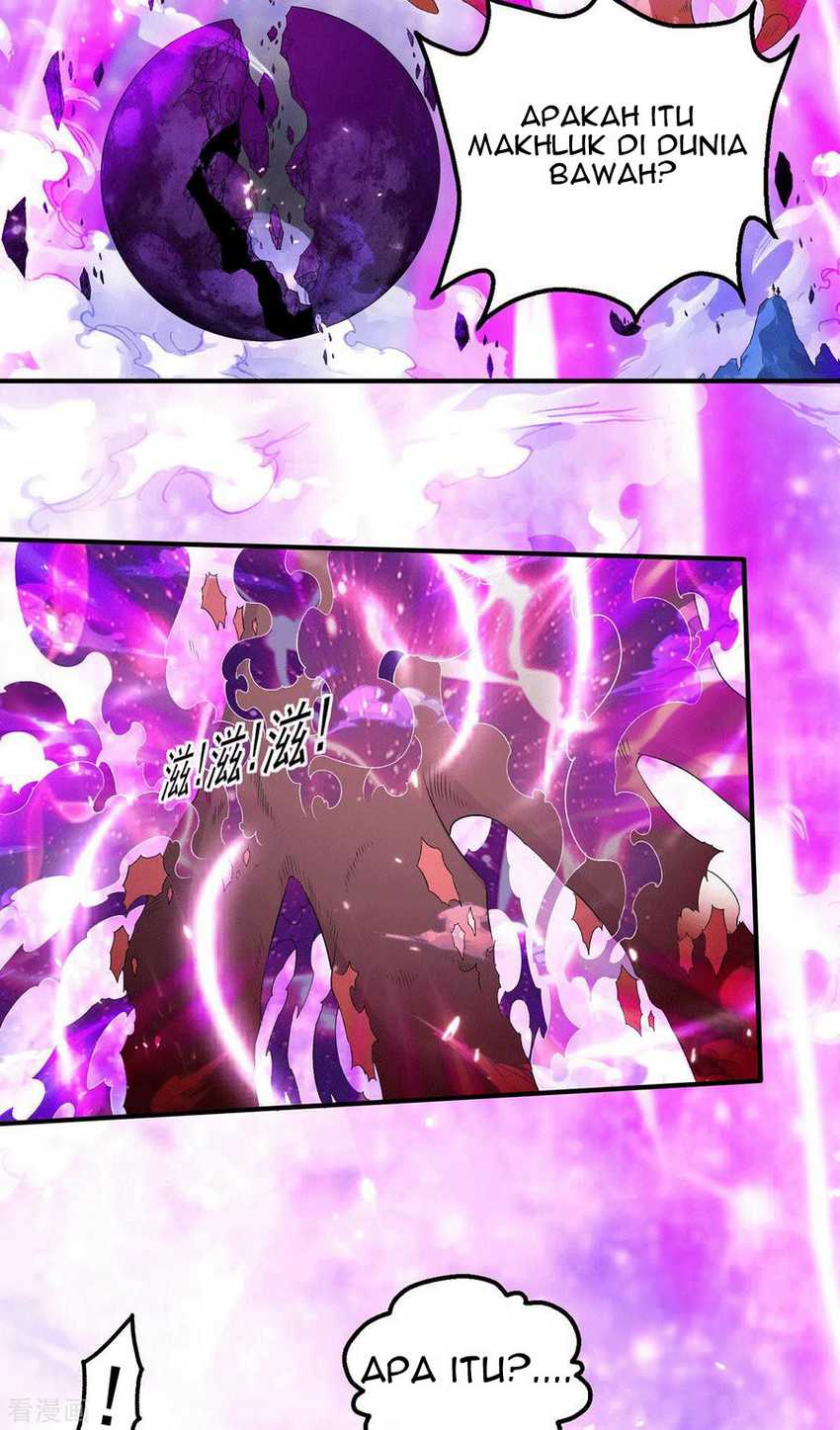 Dushi Xian Wang Chapter 223 Bahasa Indonesia