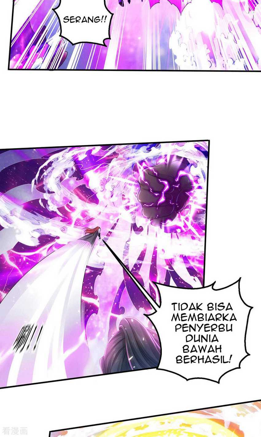 Dushi Xian Wang Chapter 223 Bahasa Indonesia