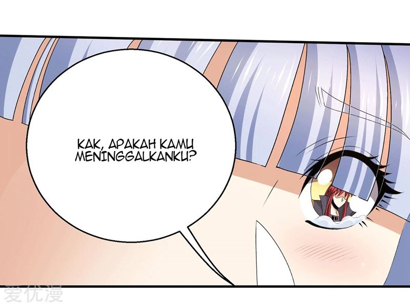 Dushi Xian Wang Chapter 230 Bahasa Indonesia
