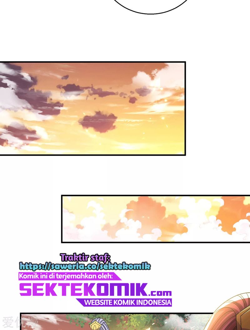 Dushi Xian Wang Chapter 230 Bahasa Indonesia