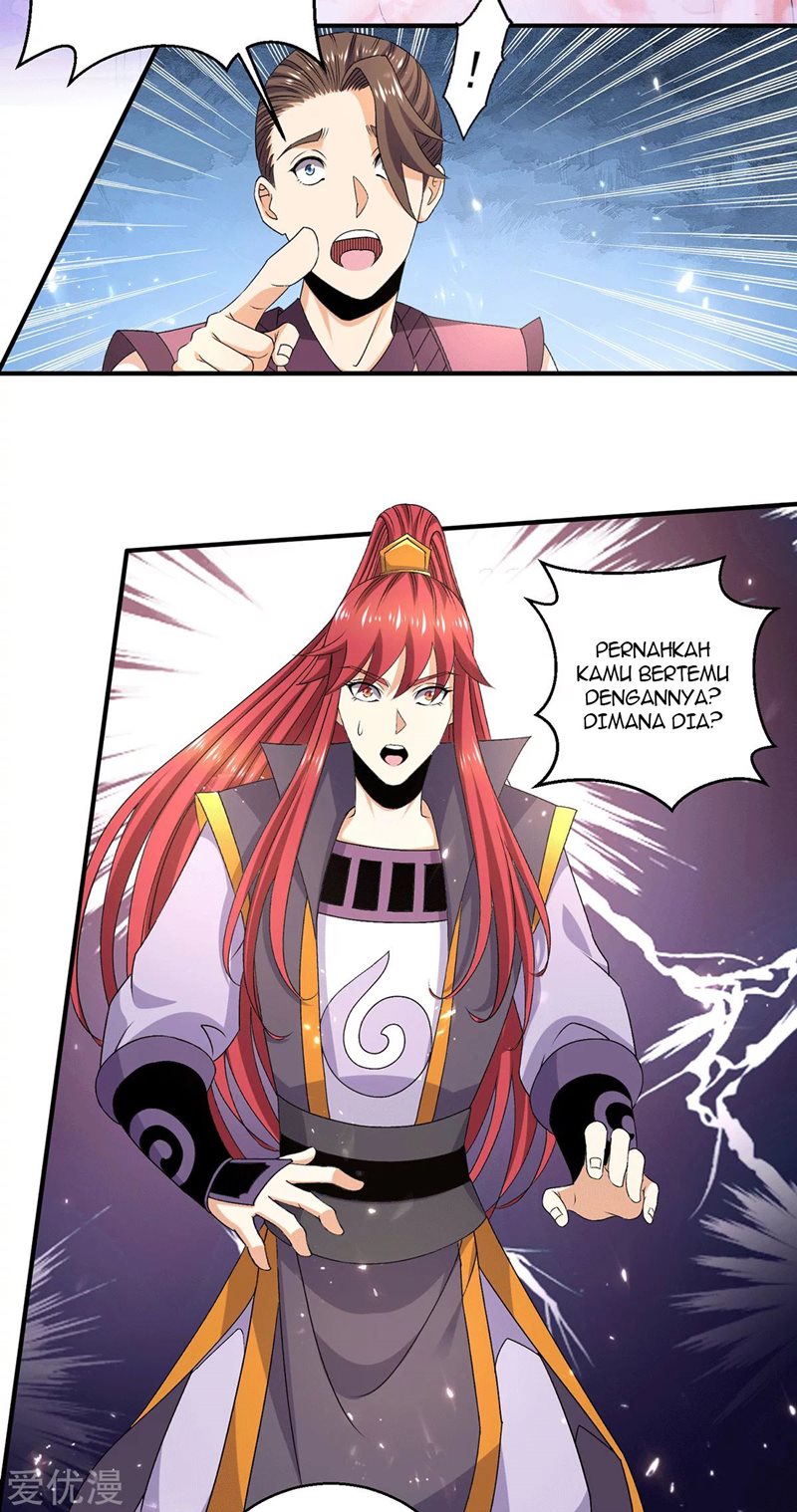 Dushi Xian Wang Chapter 230 Bahasa Indonesia