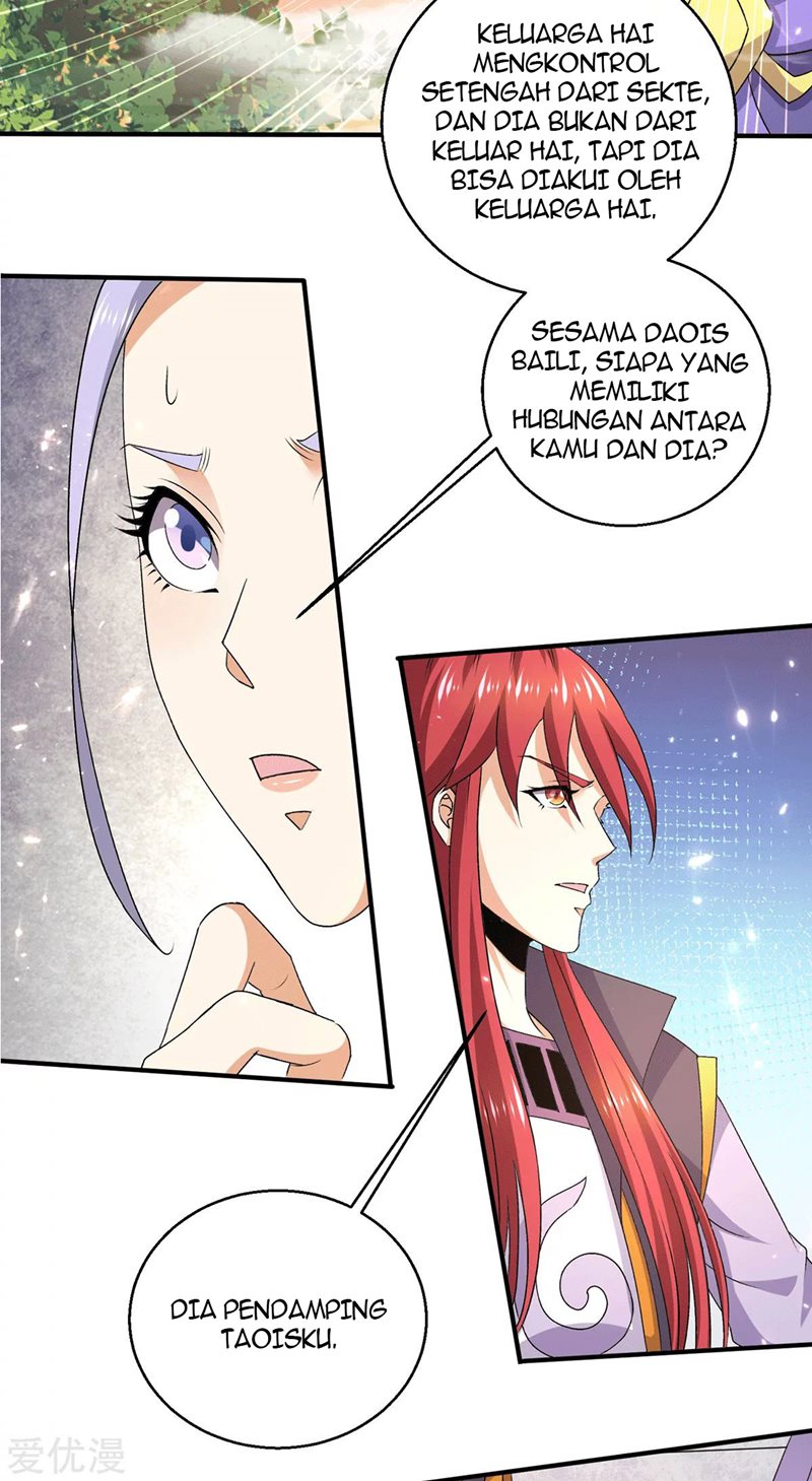 Dushi Xian Wang Chapter 230 Bahasa Indonesia