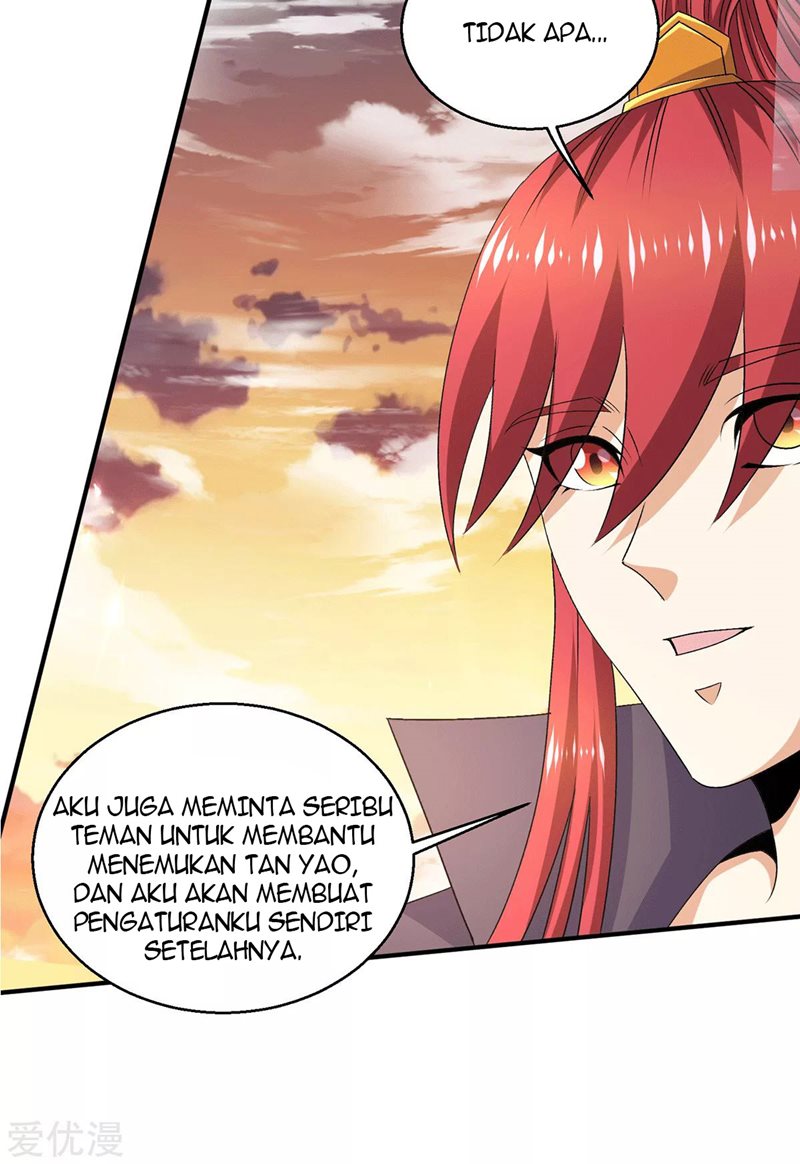 Dushi Xian Wang Chapter 230 Bahasa Indonesia