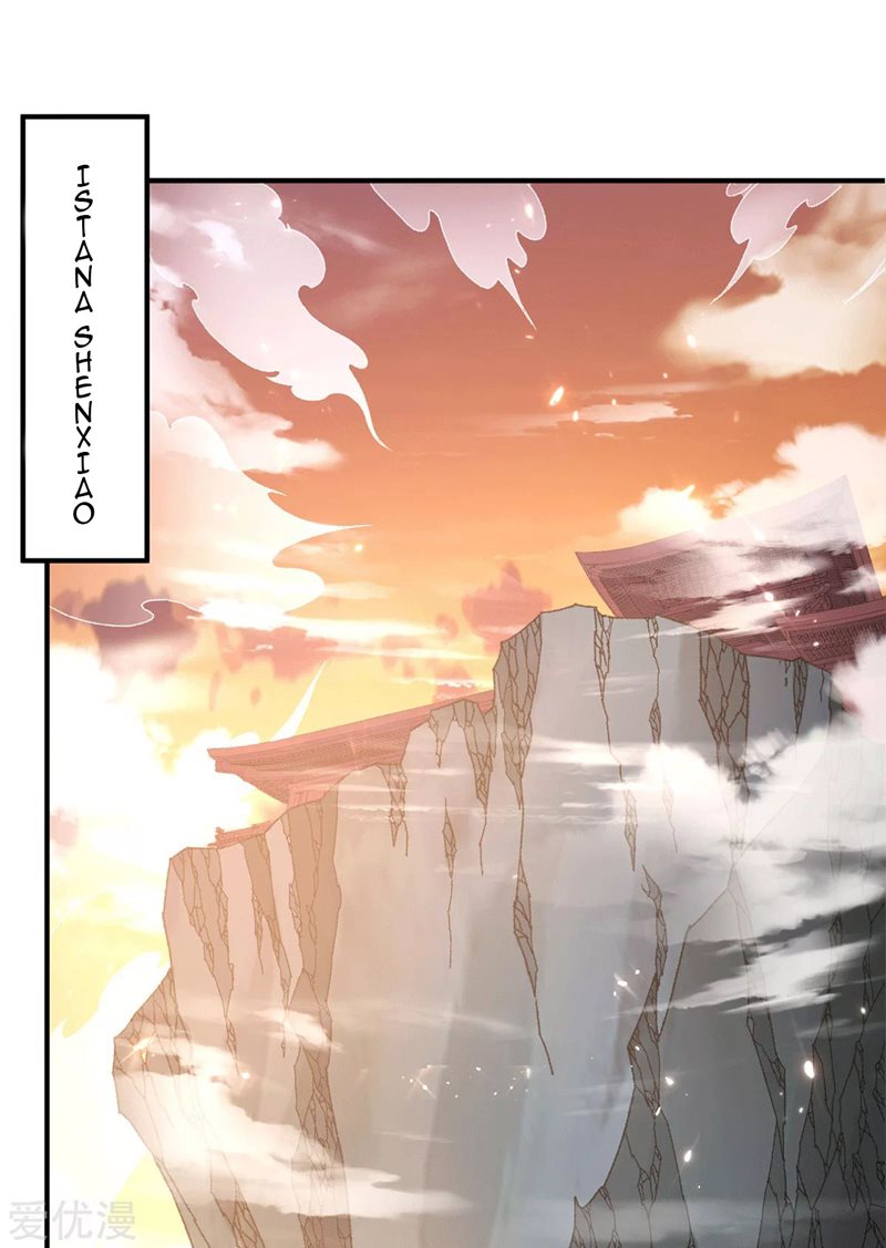 Dushi Xian Wang Chapter 230 Bahasa Indonesia