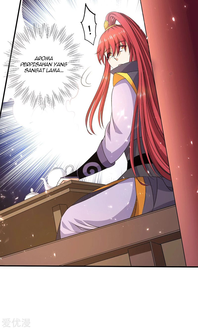 Dushi Xian Wang Chapter 230 Bahasa Indonesia