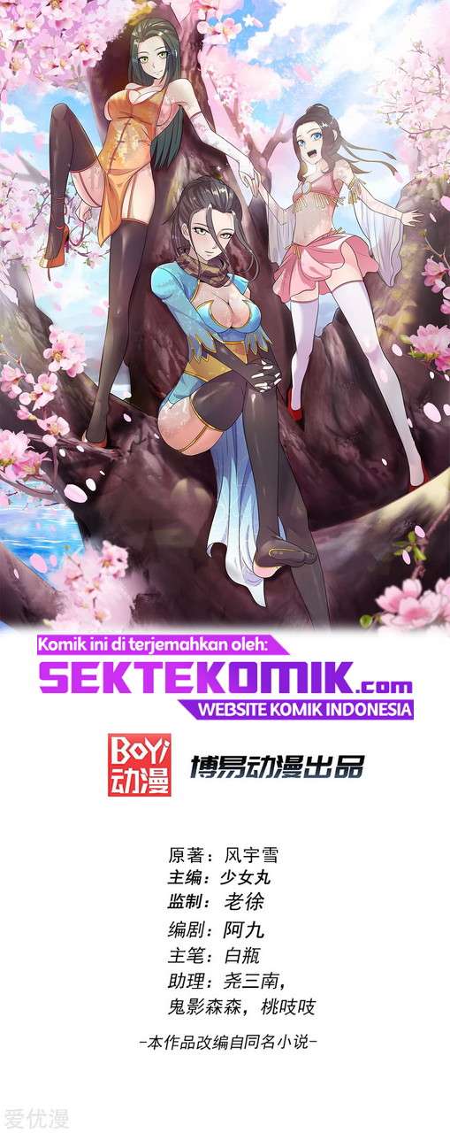 Dushi Xian Wang Chapter 235 Bahasa Indonesia