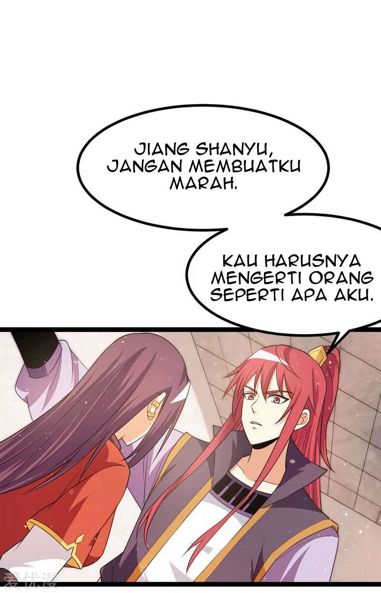Dushi Xian Wang Chapter 235 Bahasa Indonesia