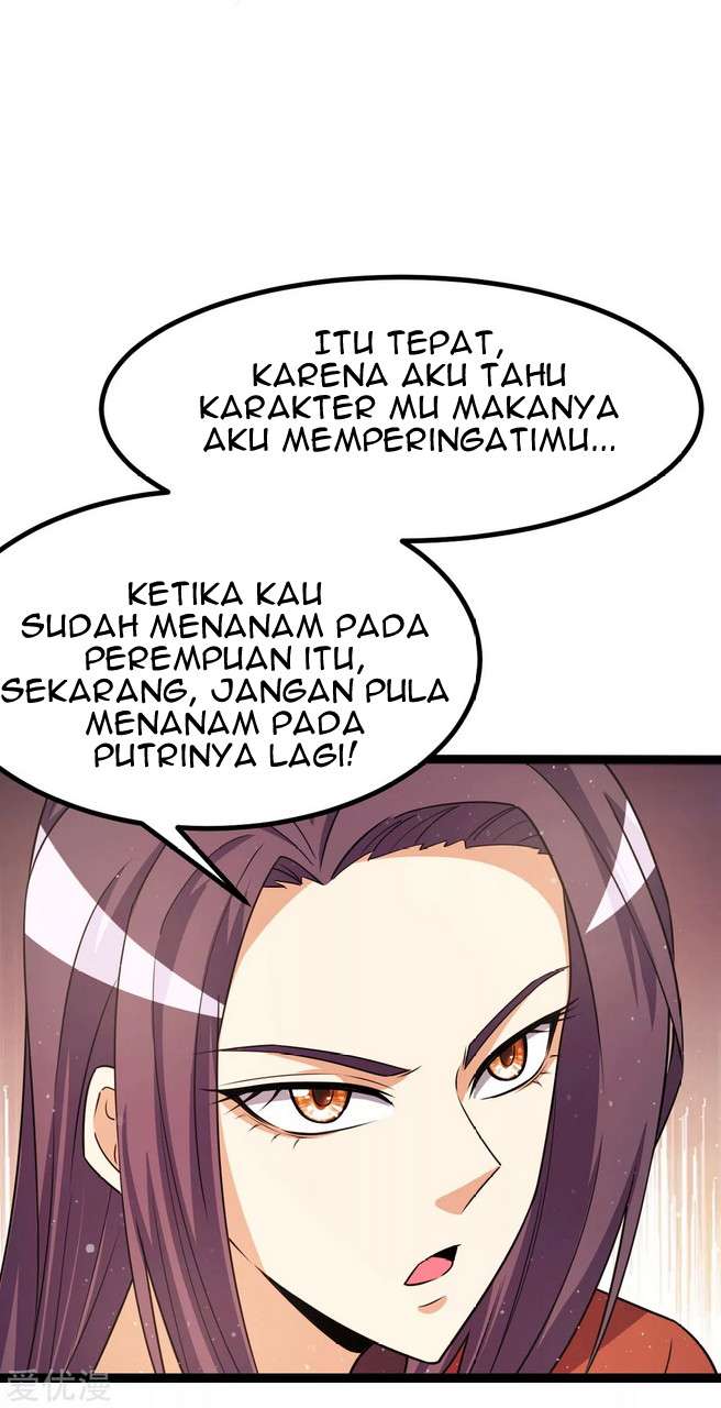 Dushi Xian Wang Chapter 235 Bahasa Indonesia